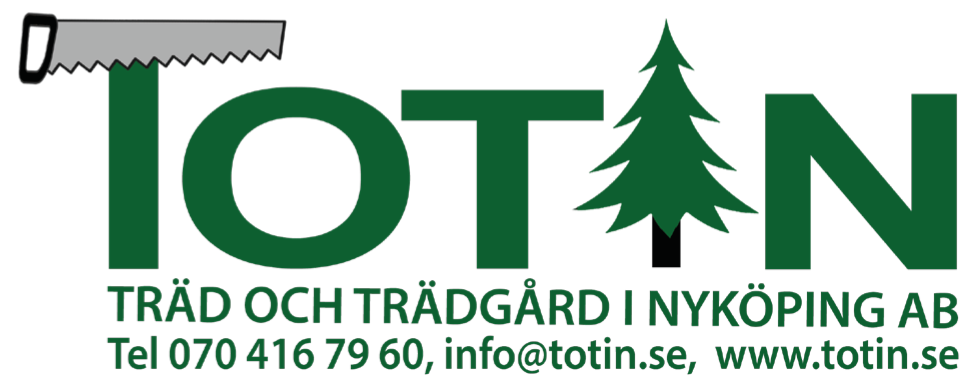 Träd och trädgård i nyköping